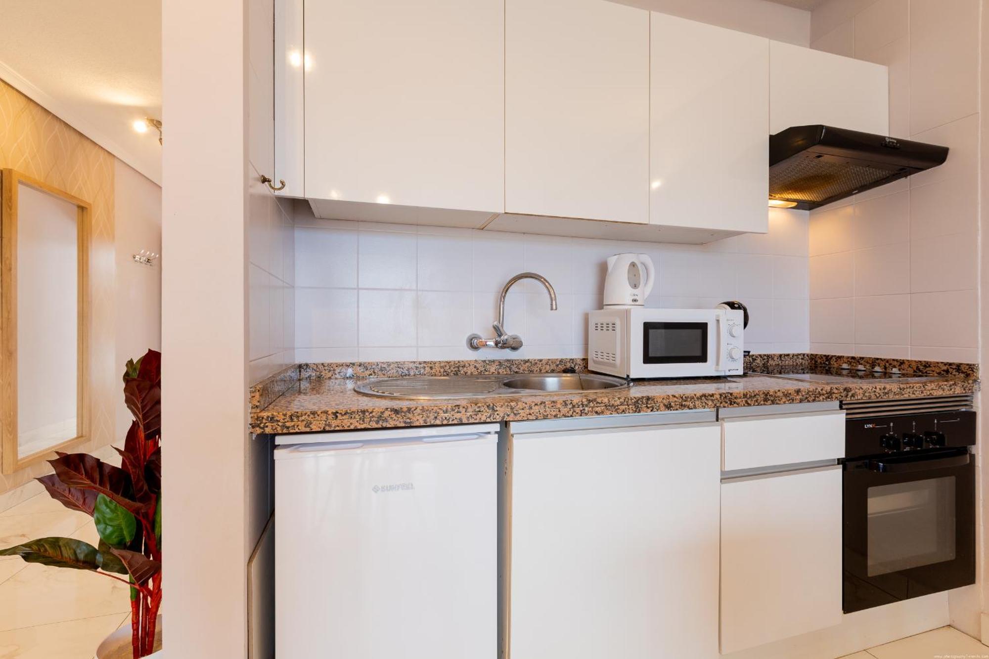Apartamento Sweet In Golf Del Sur, Ap236 With Heated Pool And Ocean View San Miguel de Abona