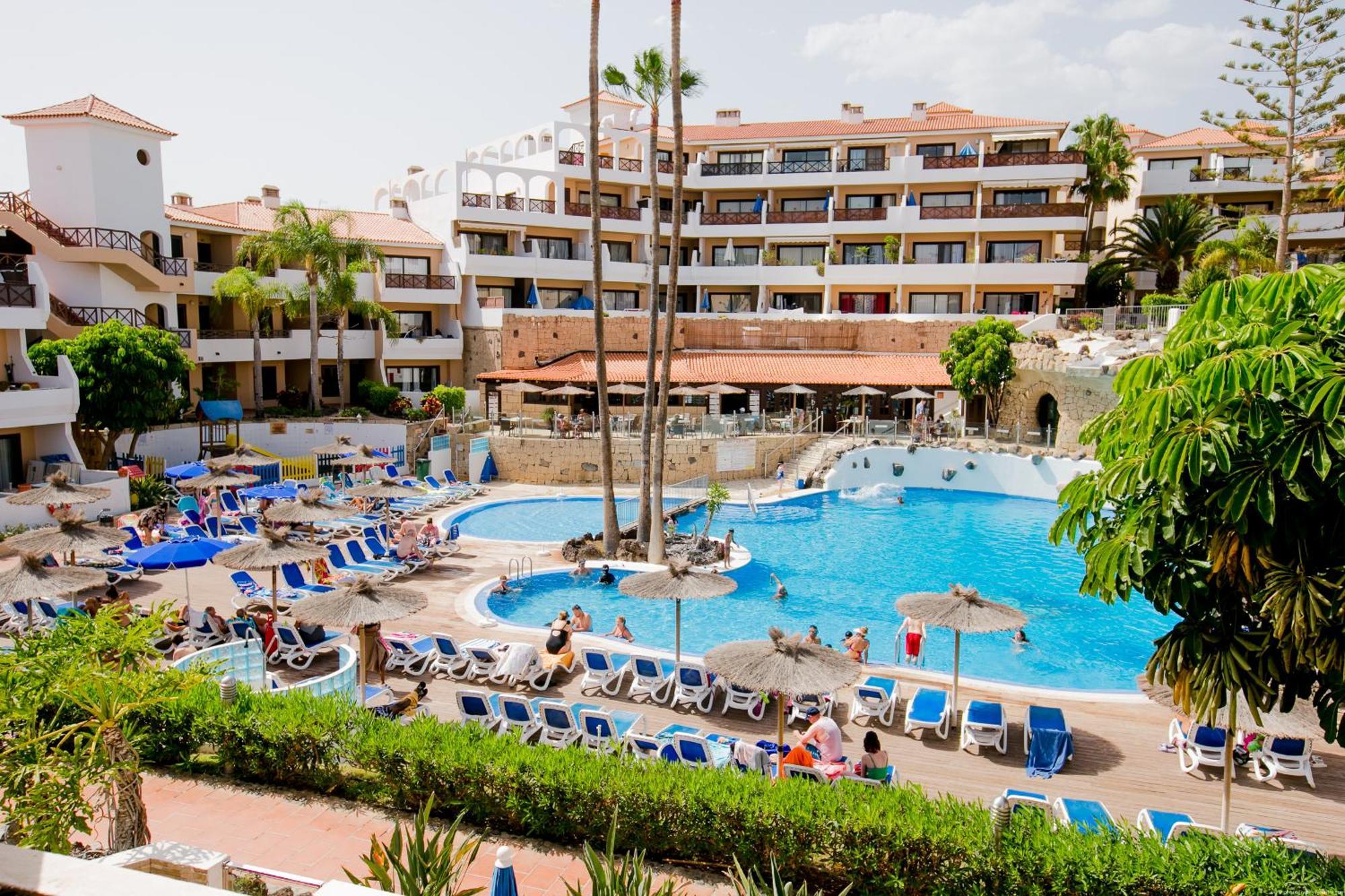 Apartamento Sweet In Golf Del Sur, Ap236 With Heated Pool And Ocean View *