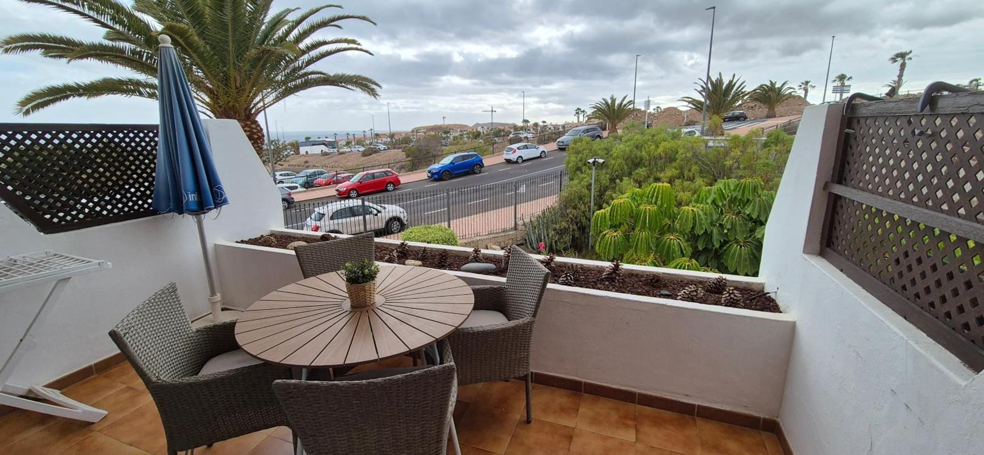 Appartamento Sweet In Golf Del Sur, Ap236 With Heated Pool And Ocean View San Miguel de Abona