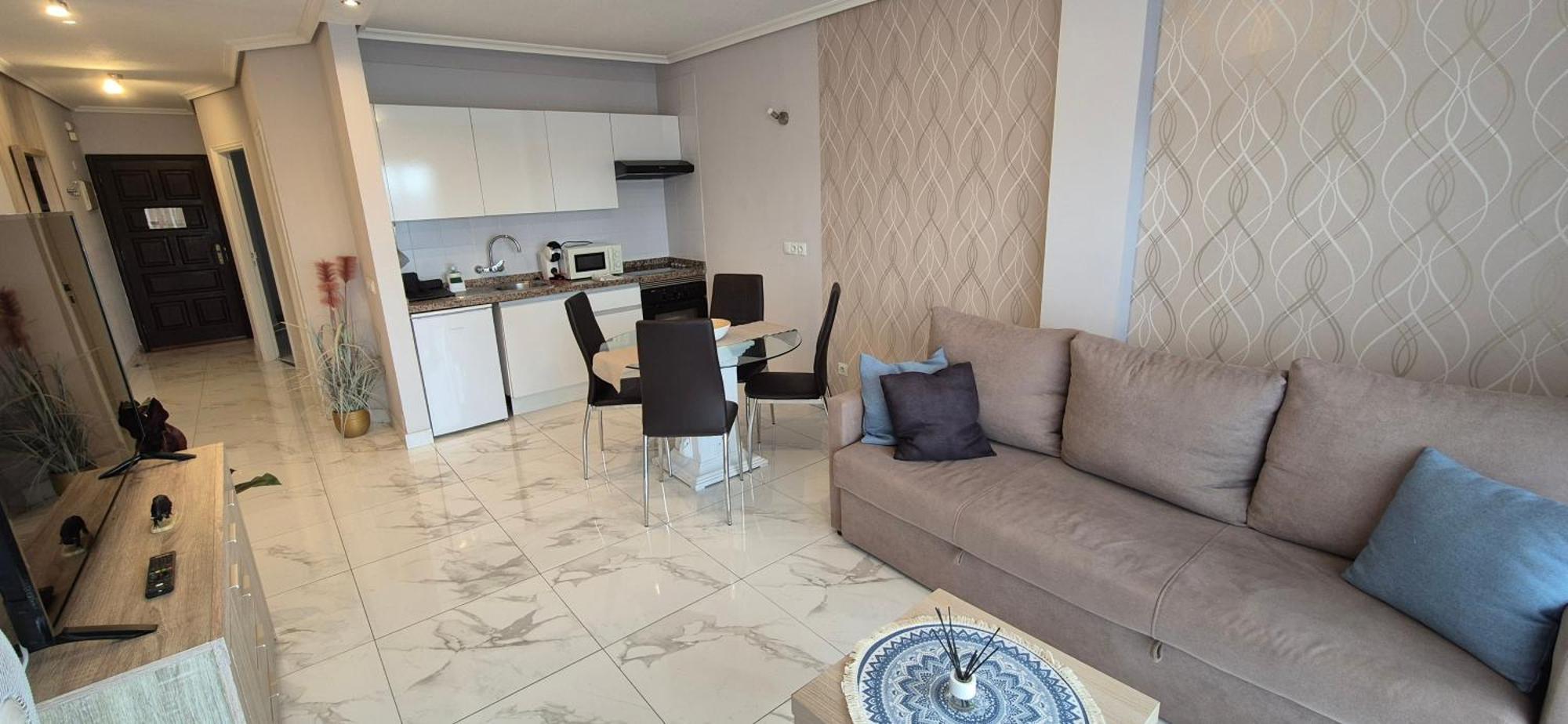 Sweet In Golf Del Sur, Ap236 With Heated Pool And Ocean View Apartment