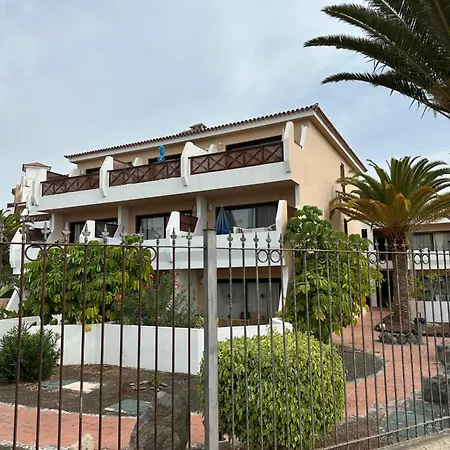 Sweet Home In Golf Del Sur, Ap236 With Heated Pool And Ocean View San Miguel de Abona Exterior photo