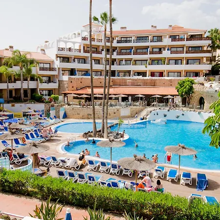 Sweet Home In Golf Del Sur, Ap236 With Heated Pool And Ocean View San Miguel de Abona Exterior photo