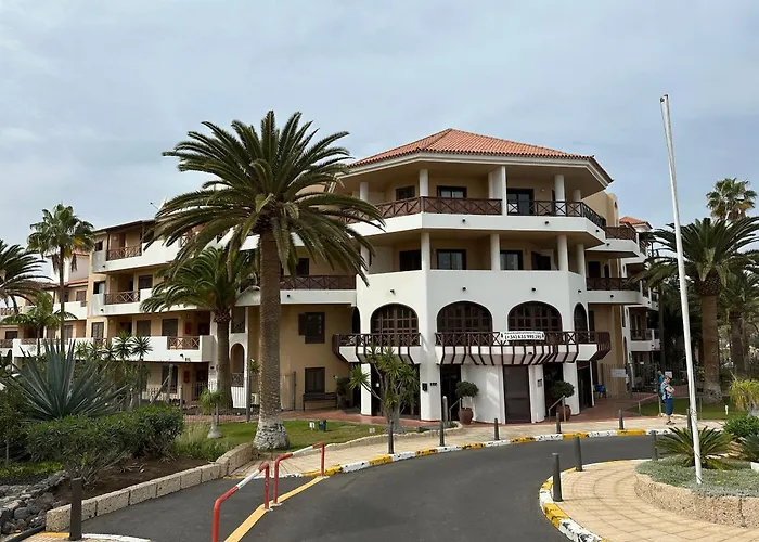 Sweet Home In Golf Del Sur, Ap236 With Heated Pool And Ocean View