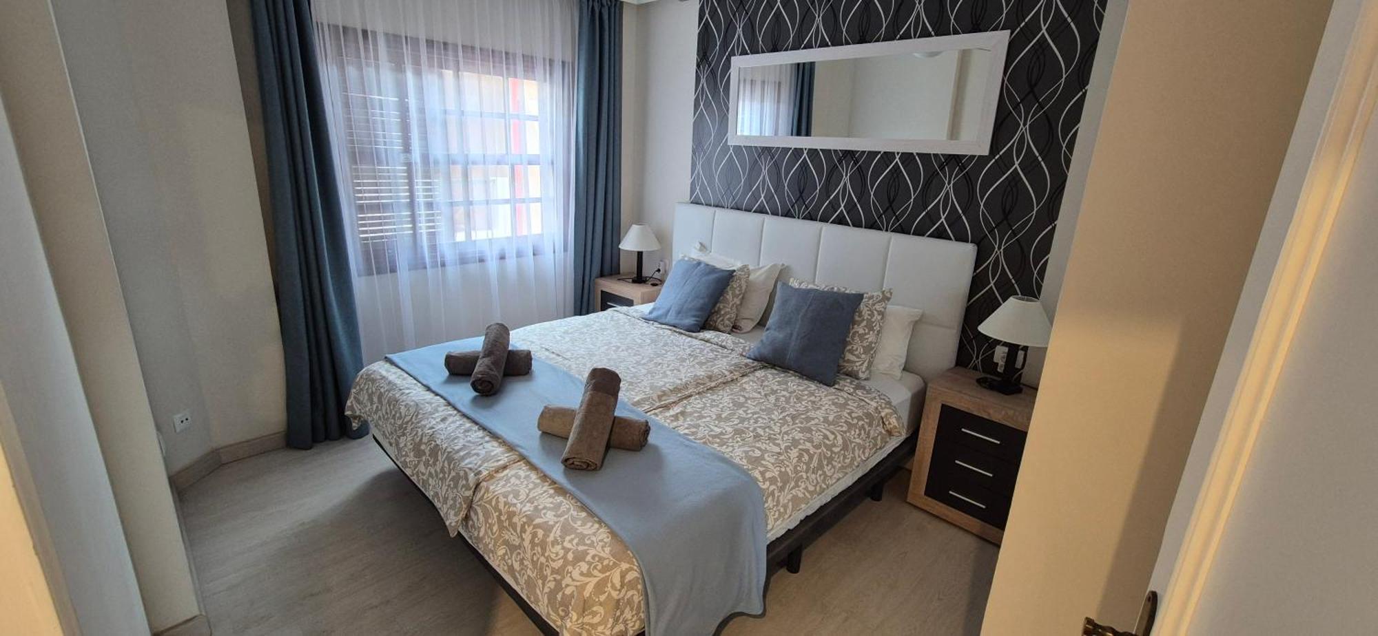 Sweet In Golf Del Sur, Ap236 With Heated Pool And Ocean View Apartment