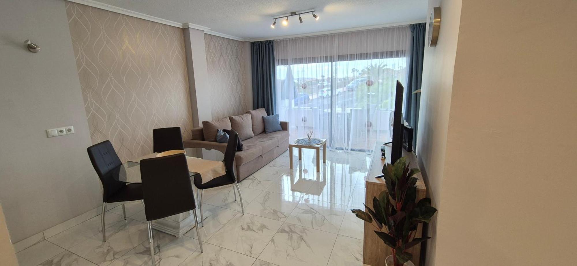 Sweet In Golf Del Sur, Ap236 With Heated Pool And Ocean View San Miguel de Abona
