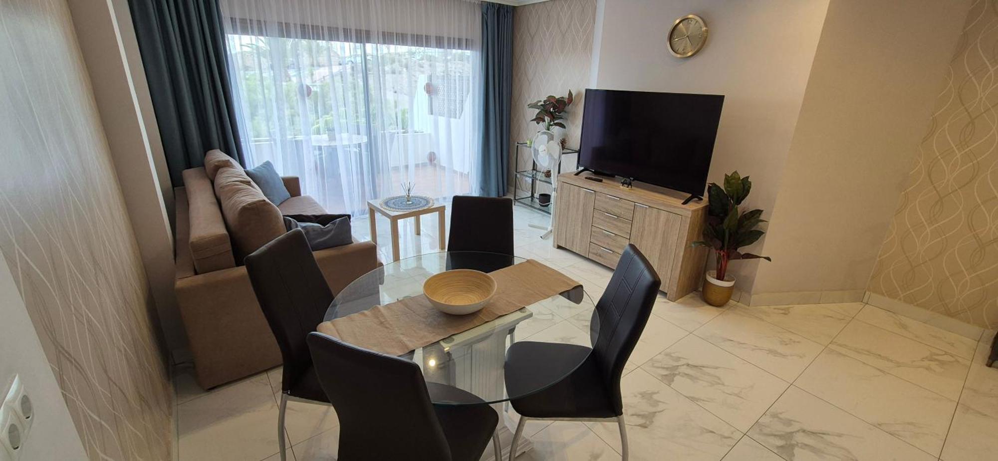 Sweet In Golf Del Sur, Ap236 With Heated Pool And Ocean View * San Miguel de Abona